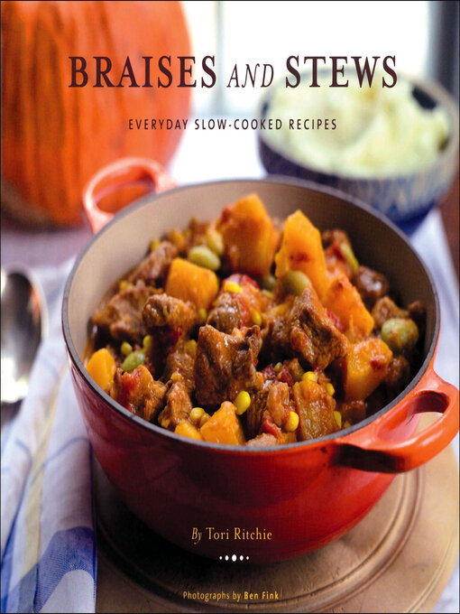 Title details for Braises and Stews by Tori Ritchie - Available